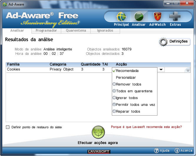 Adware programs from Lavasoft are now available for free, but how do they work?